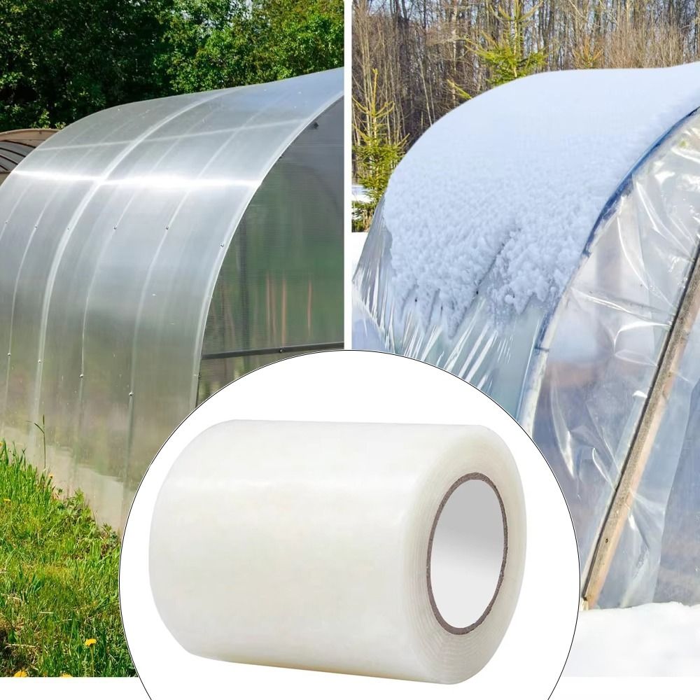 Greenhouse Repair Tape Uv Resistant - Seaming UV Resistant Film Repair Tape