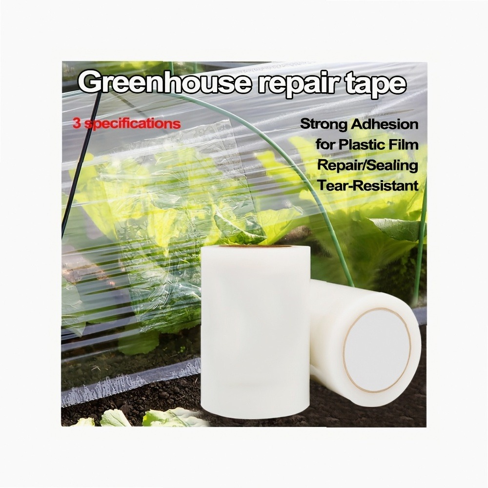 Greenhouse Repair Tape Uv Resistant - Greenhouse Repair Tape High Adhesion Weatherproof