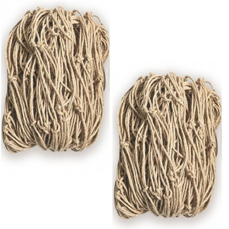 Plant Support Trellis Netting Climbing - ABUG-Jute Trellis Netting For Climbing Plants