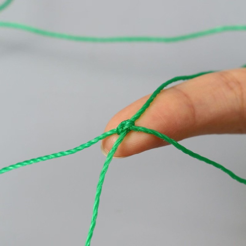 Plant Support Trellis Netting Climbing - ABJO-Garden Trellis Netting, 2.7X1.8M - Durable