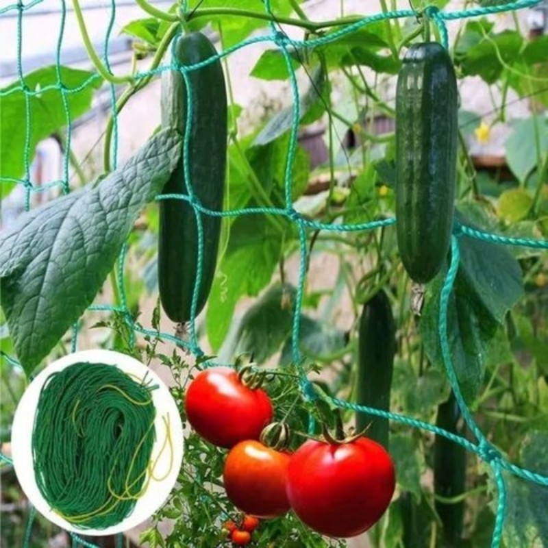 Durable Plant Support-2.7X1.8M - Plant Support Trellis Netting Climbing review and price