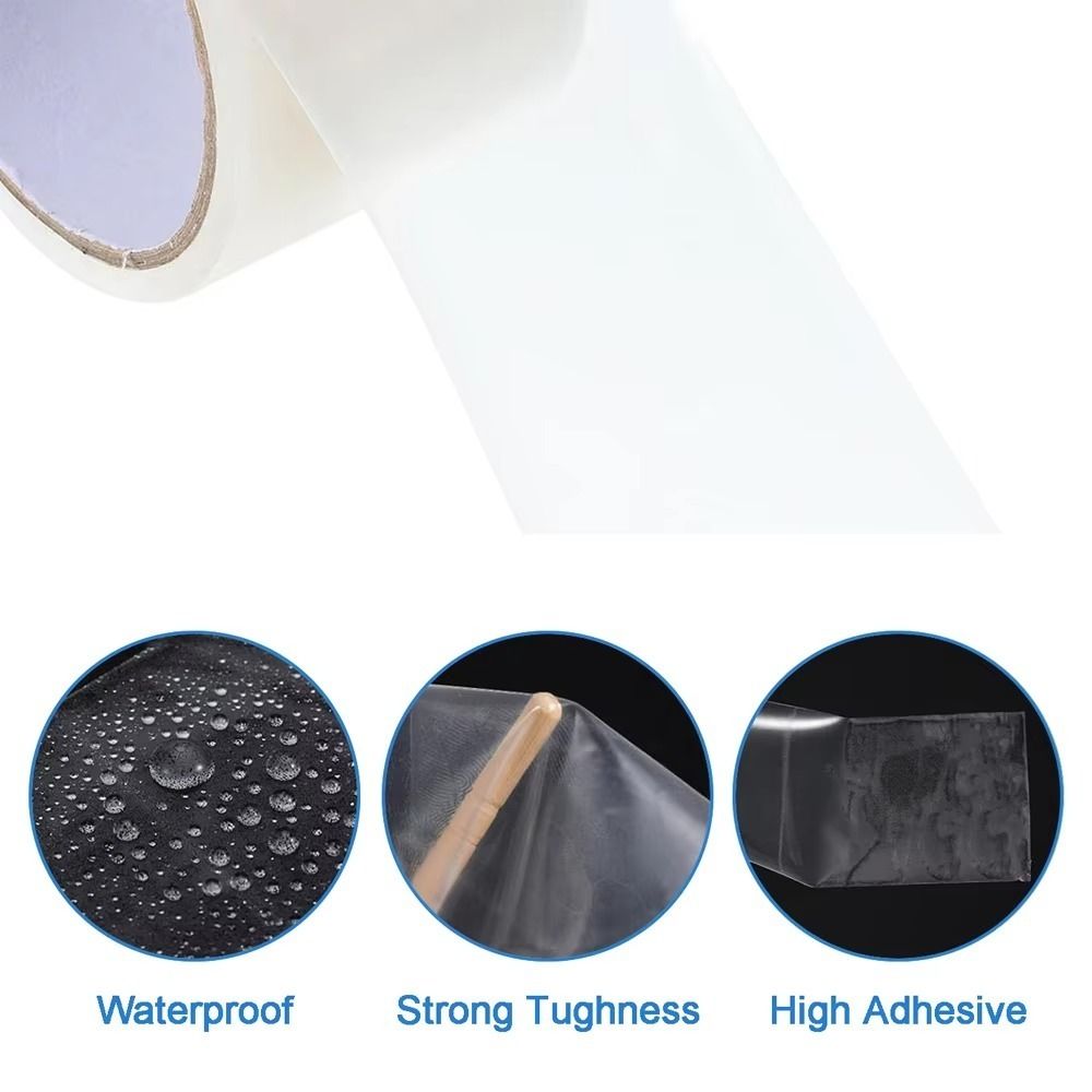 Seaming UV Resistant Film Repa - Greenhouse Repair Tape Uv Resistant review and price