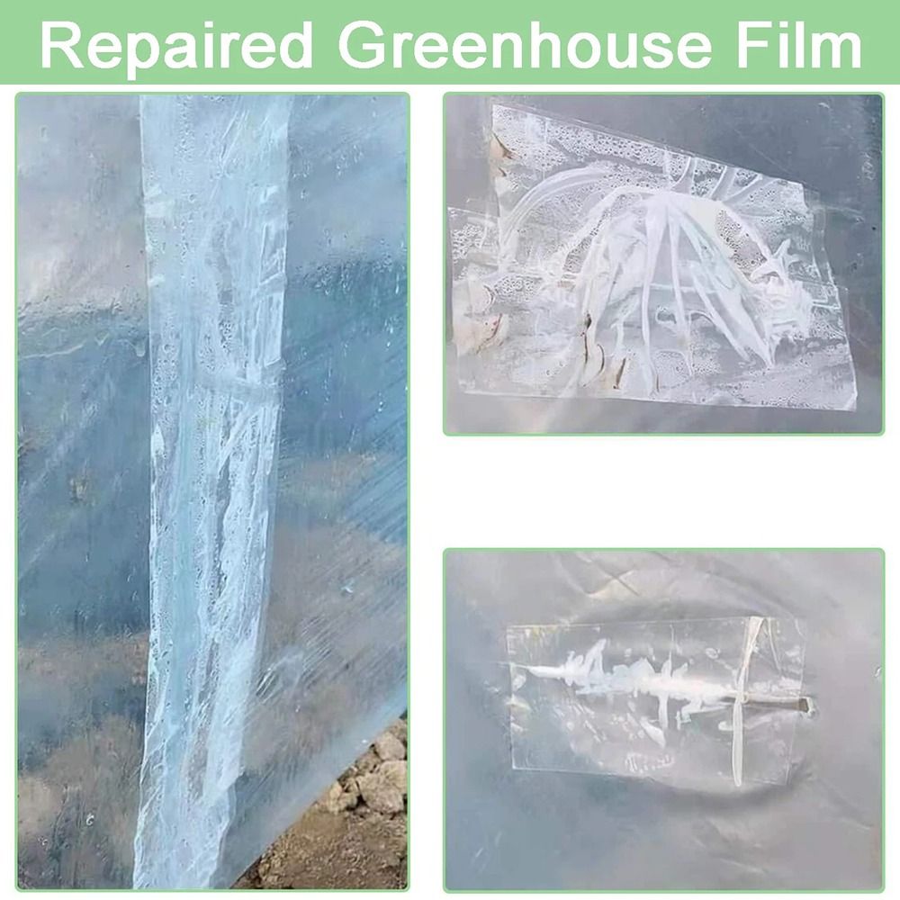 Seaming UV Resistant Film Repa - Greenhouse Repair Tape Uv Resistant review and price