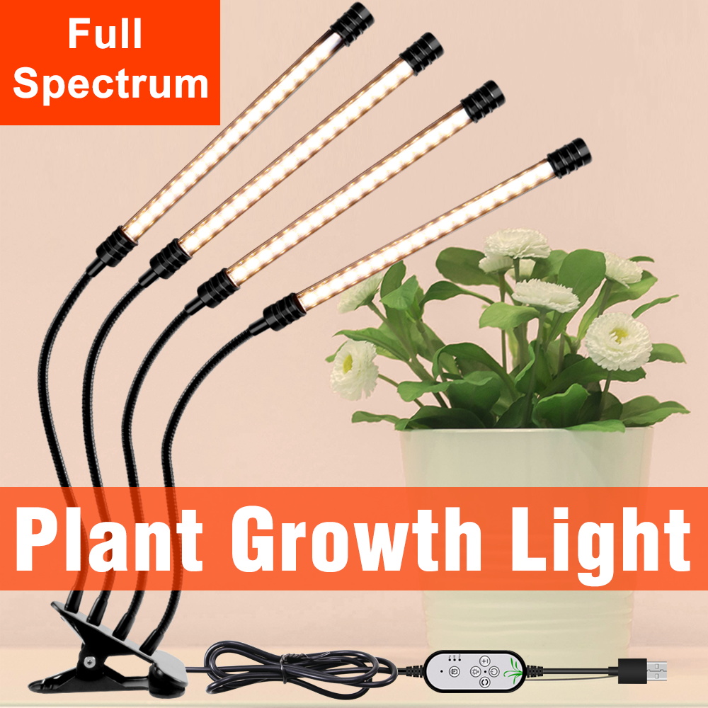 LED Phyto Grow Light Full Spec - Seed Starter Tray Kit With Grow Light review and price