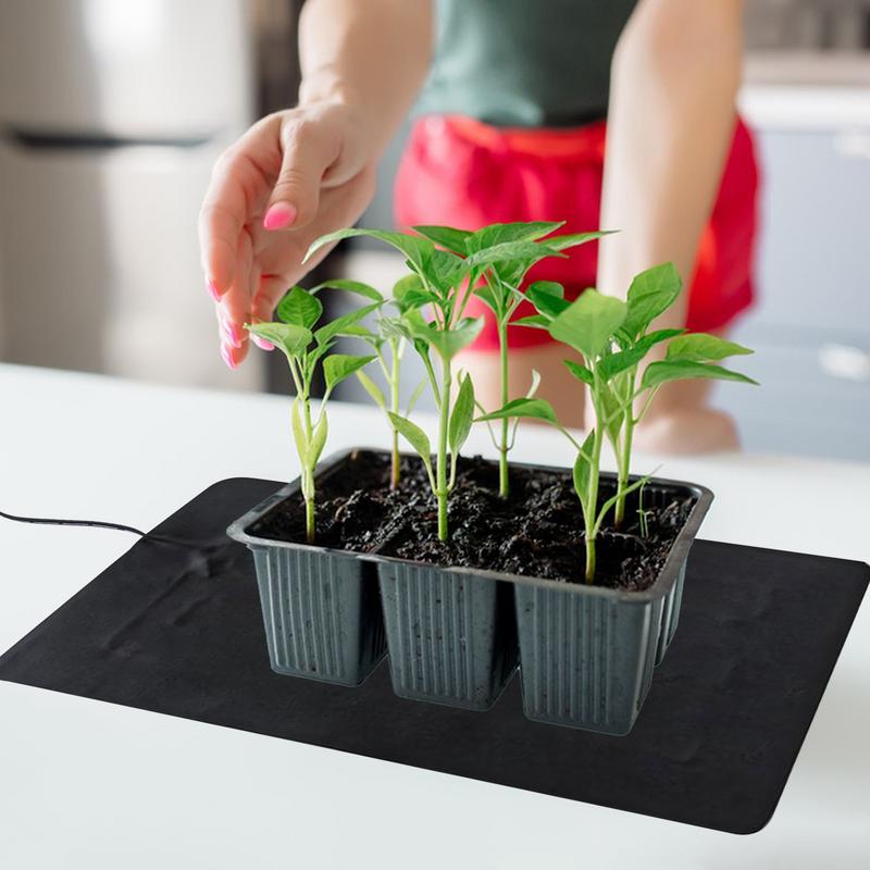 Seedling Heat Mat Indoor Plant - Plant Seedling Heat Mat Waterproof review and price