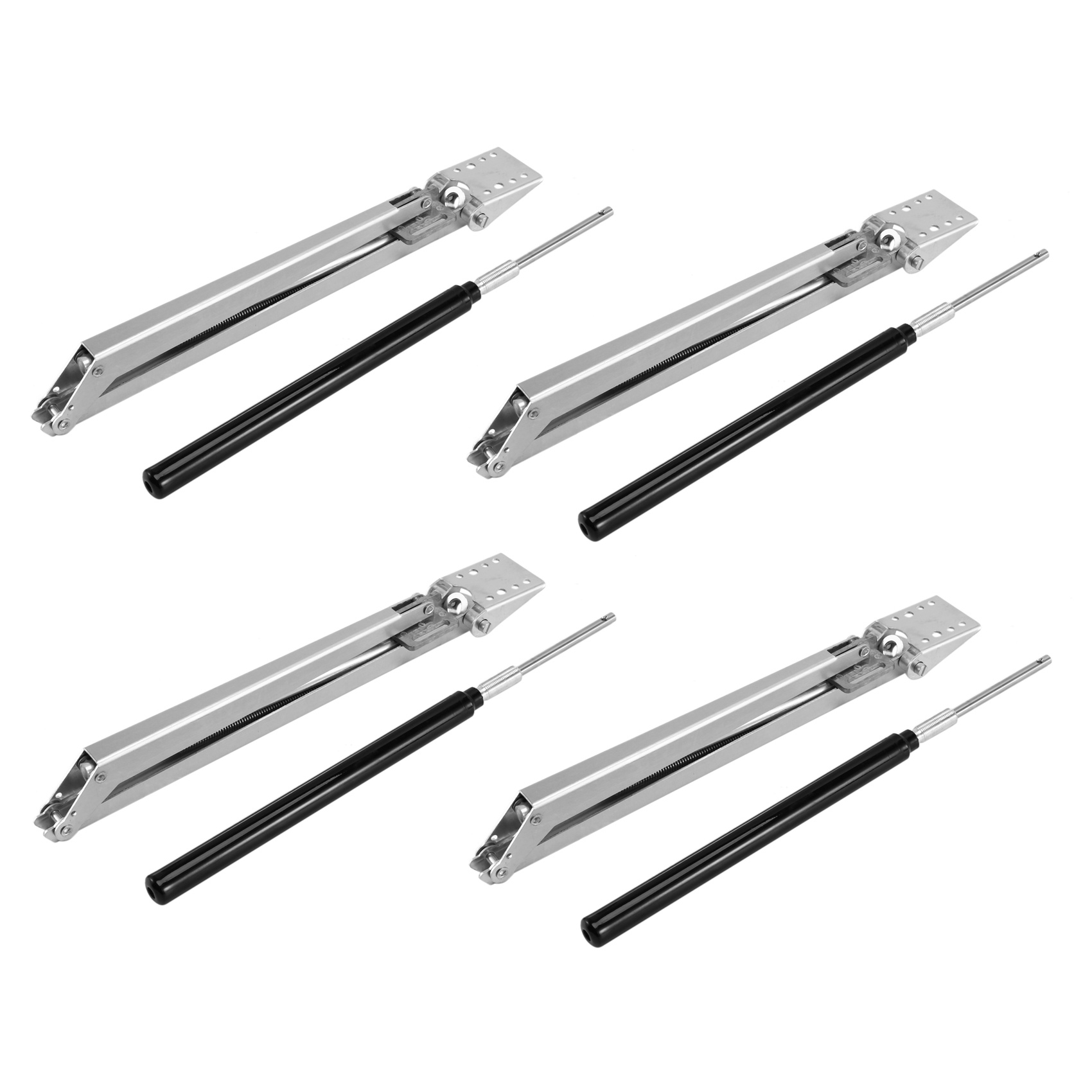 4X Automatic Aluminum Alloy Gr - Automatic Greenhouse Roof Vent Opener Solar review and price