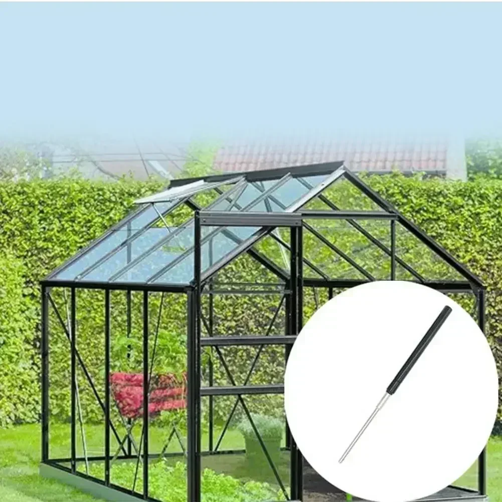 Window Vent Opener Push Rod So - Automatic Greenhouse Roof Vent Opener Solar review and price