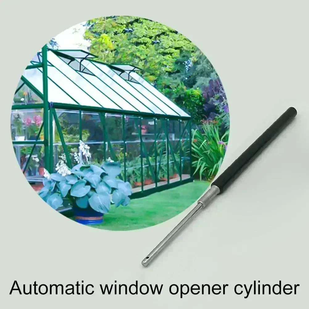 Window Vent Opener Push Rod So - Automatic Greenhouse Roof Vent Opener Solar review and price
