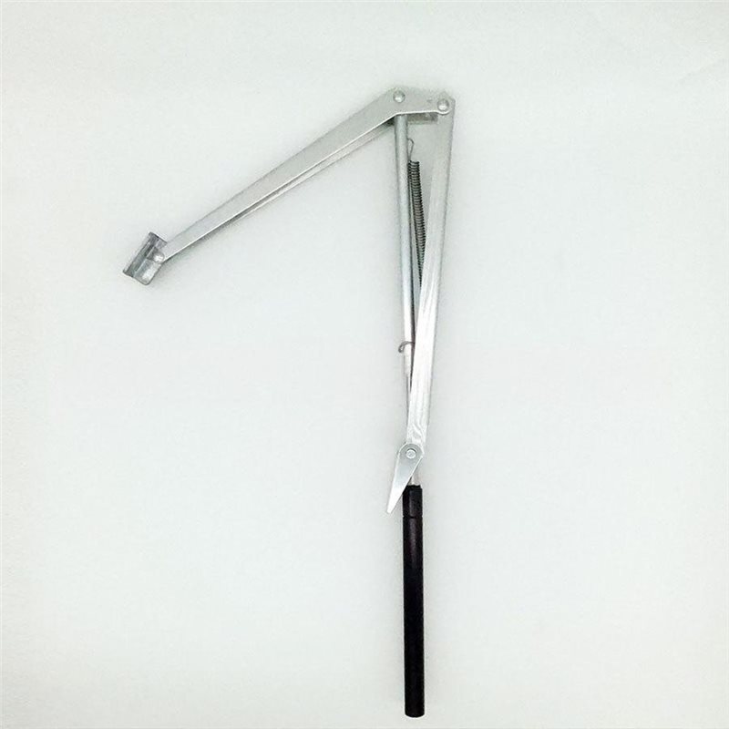ABMH-Solar Powered For Greenho - Automatic Greenhouse Roof Vent Opener Solar review and price