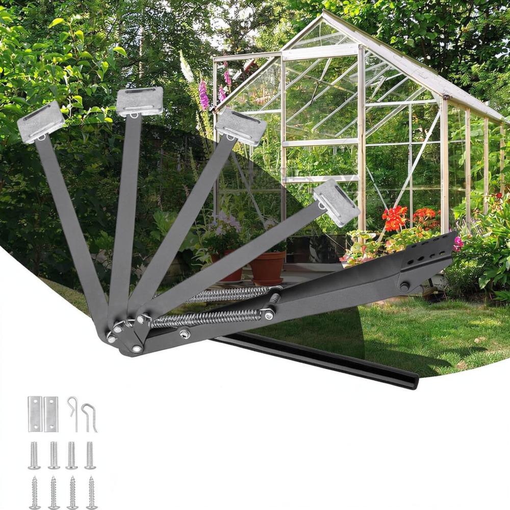 Solar Heat Sensitive Window Op - Automatic Greenhouse Roof Vent Opener Solar review and price