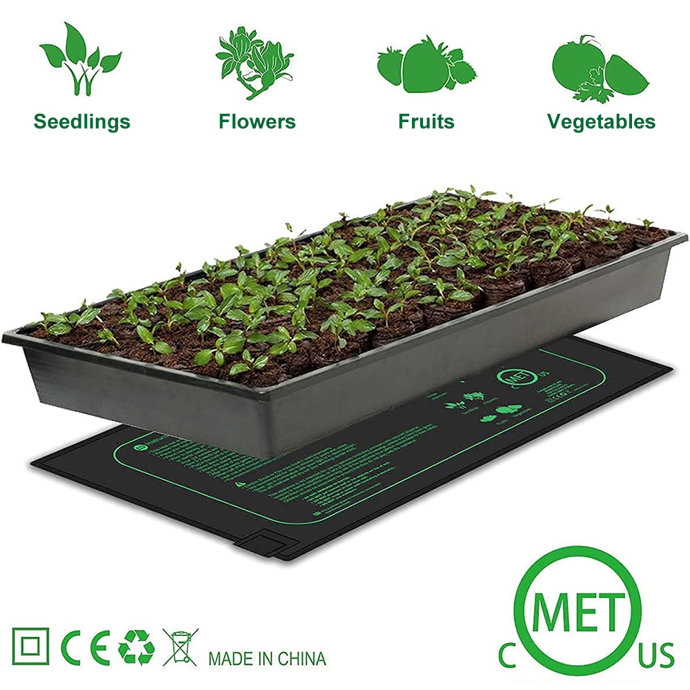 10/25/50CM Seedling Heat Mat I - Plant Seedling Heat Mat Waterproof review and price