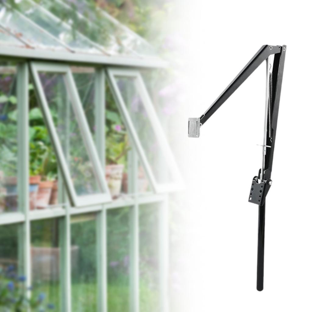 Greenhouse Vent Automatic Open - Automatic Greenhouse Roof Vent Opener Solar review and price